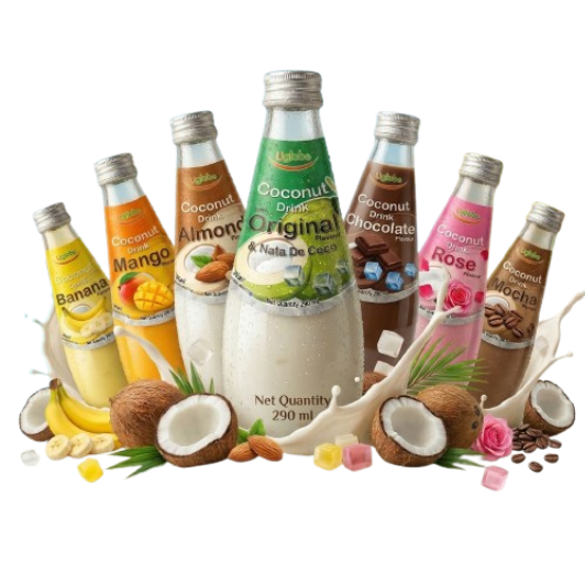 Cocoroyal Milk Orignal Drink 290ml