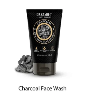 dr-rashel-acne-control-face-wash-500x500-1.webp Dr.Rashel Charcoal Face WASH 100 ml for mens