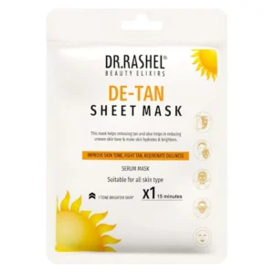 Dr.Rashel De-Tan Face Sheet Mask