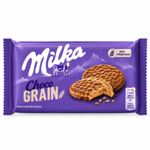 Milka Grain cookies