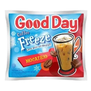 Good Day Coffee Freeze