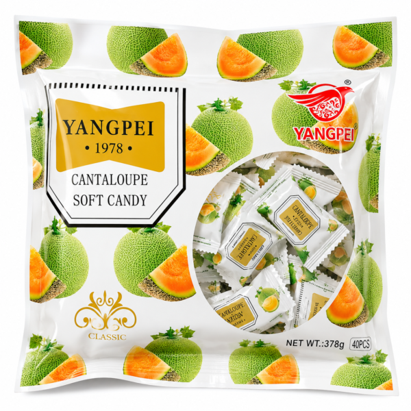 YANGPEI Cantaloupes soft candy