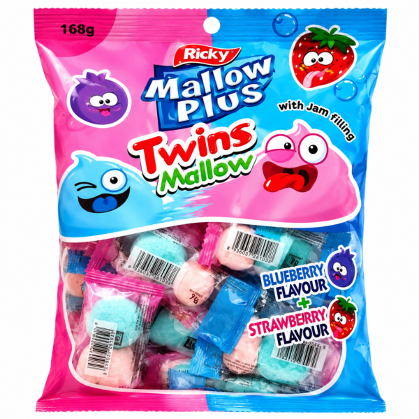 ERCO Twins mallow
