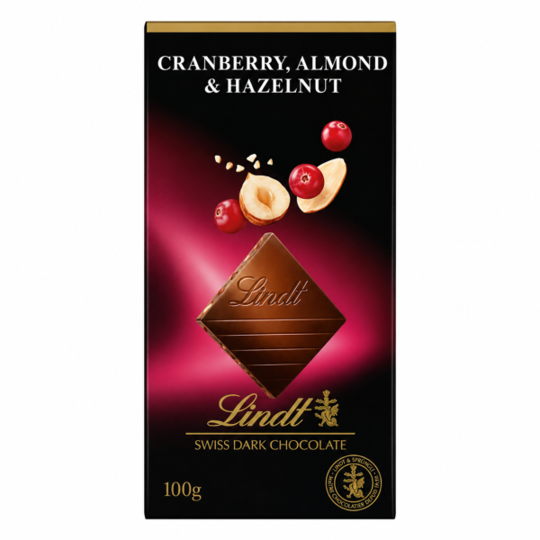 Lindt Excellence 100gm