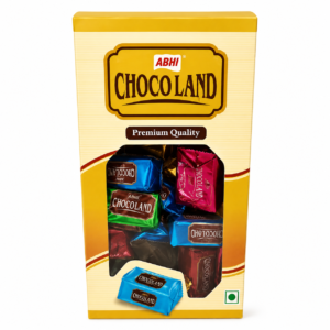 Creamy Abhi Chocoland Cube