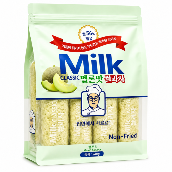 Milk Classic Non Fried 240GM