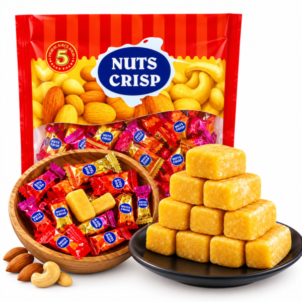nuts crisp