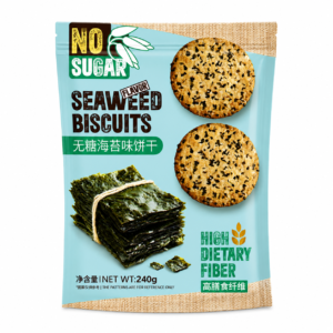 seaweed biscuits