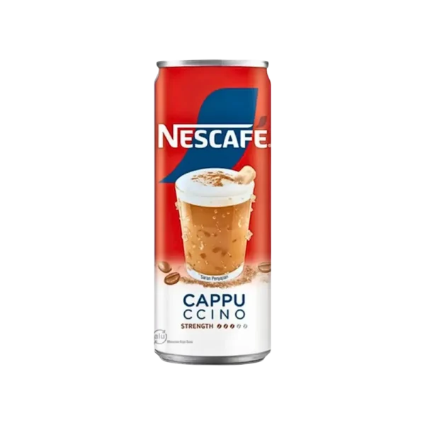 Nescafe Cold Coffee Tin