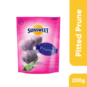 food_copy.webp Sunsweet California Pitted Prunes 200g