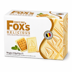 fox white chocolate