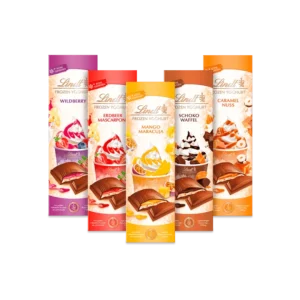 Lindt Chocolate Ice Chocolate Bar 100gm