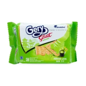 Gery Saluut Malkist Matcha