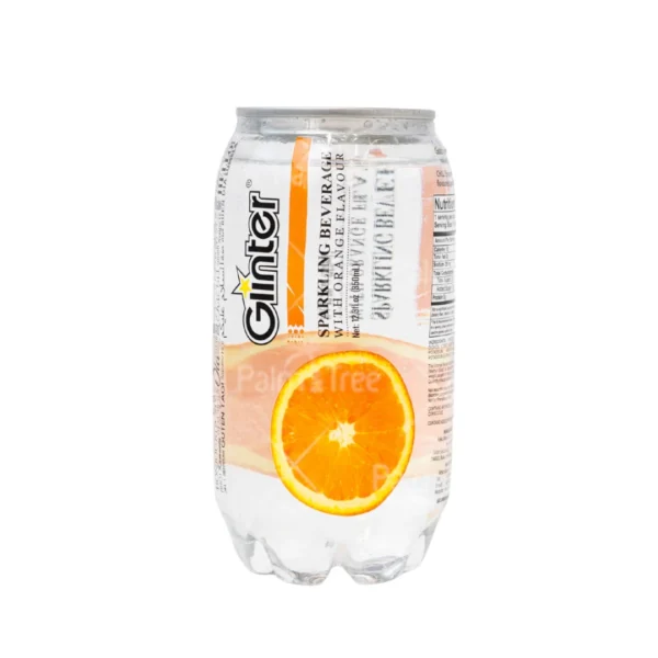 Glinter Sparkling Beverage Mango Drink