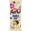 Nestle Aero Milky Bar Chocolate 118g
