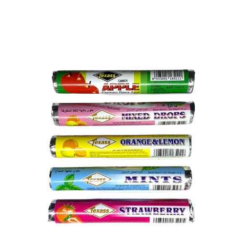 Texass Roll Candy 42Gm
