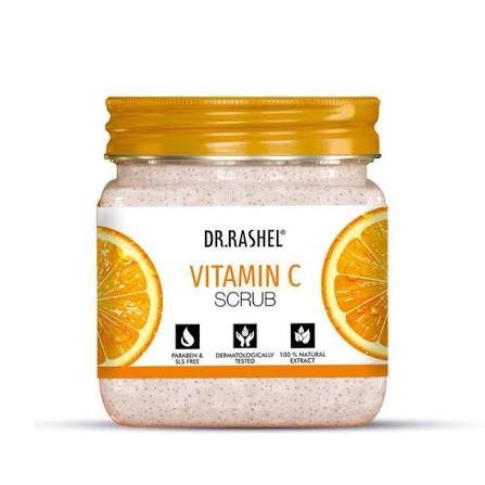 Dr.Rashel Vitamin C Scrub
