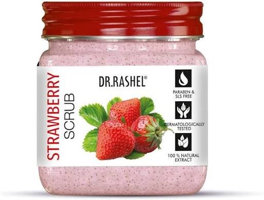 Dr.Rashel Strawberry Scrub