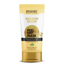 Dr.Rashel Golden Glow Peel Off Mask