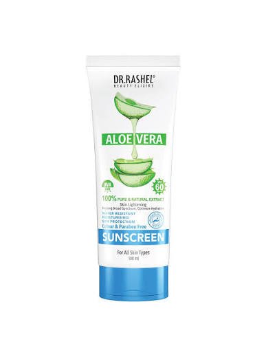 Dr.Rashel Sunscreen Aloe vera SPF 40 100ML