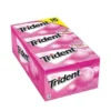 Trident Tropical Twist Flavour Sugar Free Gum