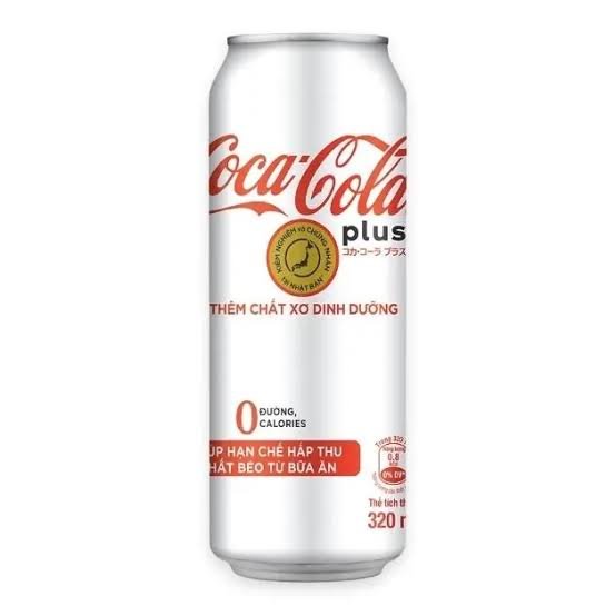 Coca Cola Zero Sugar Khong Duong TIN