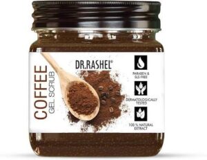 Dr.Rashel Face Gel Coffee