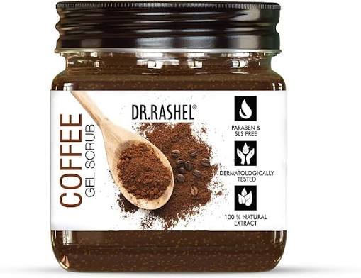 Dr.Rashel Face Gel Coffee