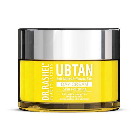 DR.RASHEL Ubtan Day Cream