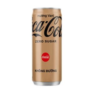 Coca Cola Zero Sugar Khong Duong TIN