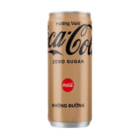 Coca Cola Zero Sugar Khong Duong TIN