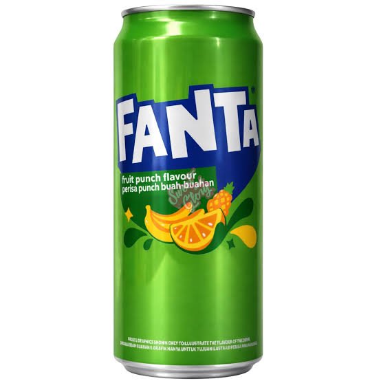 Fanta Huong Nho 320ML