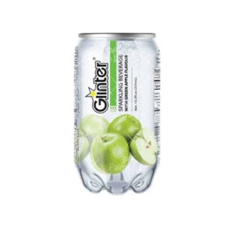 Glinter Sparkling Beverage Mango Drink