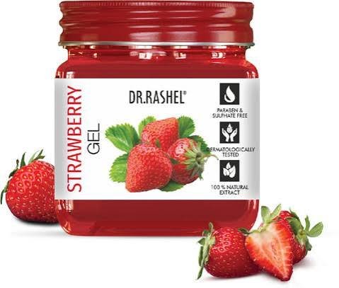 Dr.Rashel Face Gel Strawberry