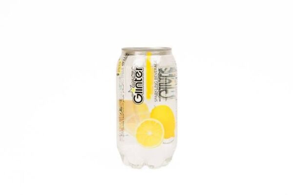 Glinter Sparkling Beverage Mango Drink