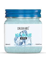 Dr.Rashel Ice Blue Scrub