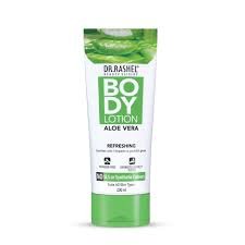 Dr.Rashel Aloe vera Body Lotion 100ML