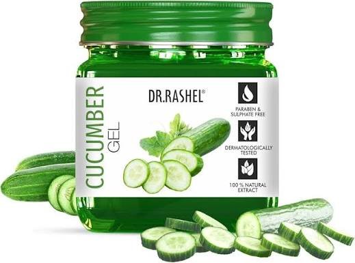 Dr.Rashel Face Gel Cucumber