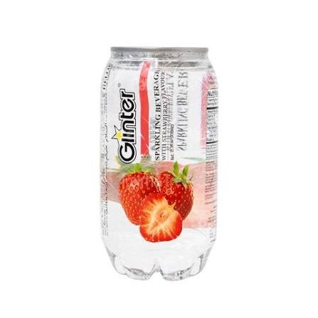 Glinter Sparkling Beverage Mango Drink