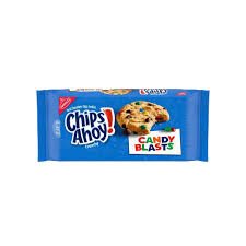 CHIPS AHOY! Hershey's Milk Chocolate Chip