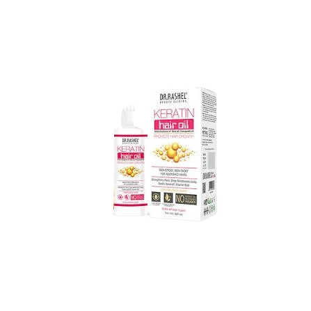 DR.RASHEL Keratin Hair Oil
