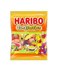HARIBO Goldbears Golden & White, Assorted, 140 Grams