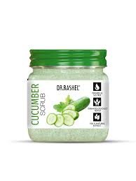 Dr.Rashel Cucumber Scrub