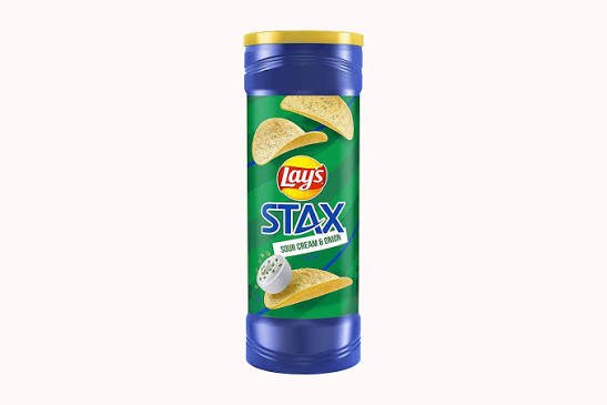 Lays Stax Chips