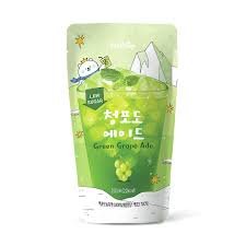 Deltop Iced Green Tengerine Ade Drink