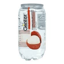 Glinter Sparkling Beverage Mango Drink