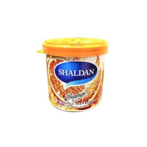 Shaldan Orange Car Air Fresheners Can (80g)