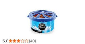 Aroma Car Perfume Organic Air Freshener Aqua 40g