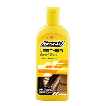 Formula 1 Mr.Leather Cleaner and Conditioner 237ml