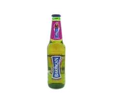 POMEGRANATE, BARBICAN, 330ML